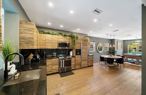 East Little Havana House | Perfect Location, 6 Bedrooms, 11 Beds, & The Pool - Welcome to the Gucci House!