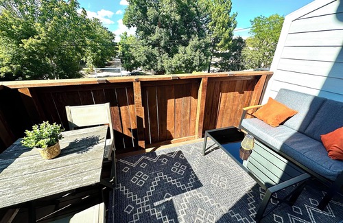 Central Boulder Apartment | Perfect location! Close to CU and Pearl St. Mall