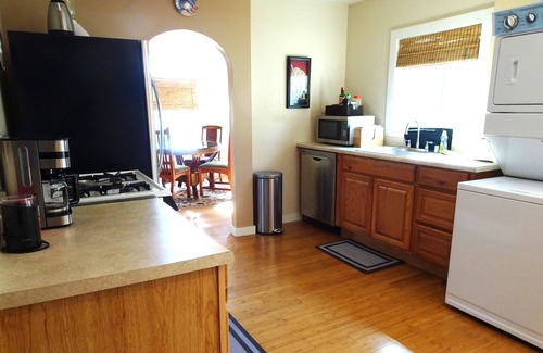 Seward House | Perfect Location, Comfortable & Convenient for a long-term stay w/two bedrooms