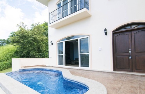 Playa Hermosa House | Perfect Location Walk to Everything! Private Duplex in Playa Hermosa