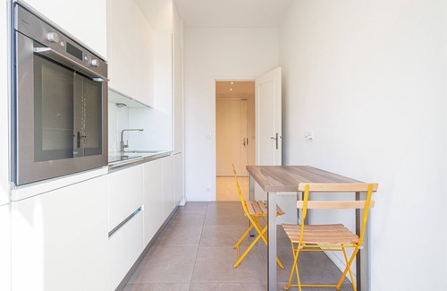 Jean-Medecin Apartment | Perfect Location Downtown - Elegant and Cosy 1bedroom apt Close to Everything