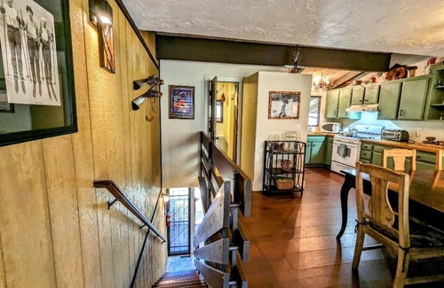 Big Bear Lake Condo | Perfect Location for Big Bear Adventures! Cozy 2-BR, 2-BA Townhouse with Spa