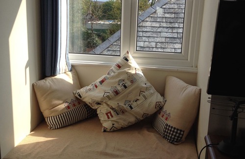 Trebetherick House | Perfect location for family holiday, within easy walk of Polzeath and Daymer.