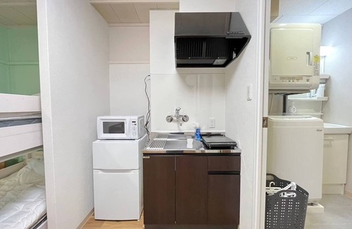 Dotonbori Apartment | Perfect location for sightseeing Maximum 8 people 9 minutes walk from Nihonbashi StationMB4 - Matsuyamachi Building 4F/Osaka Ōsaka