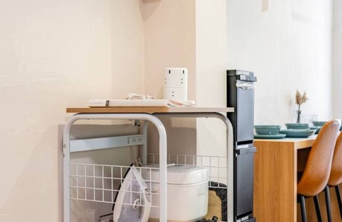 Dotonbori Apartment | Perfect location for sightseeing Maximum 8 people 9 minutes walk from Nihonbashi StationMB4 - Matsuyamachi Building 4F/Osaka Ōsaka