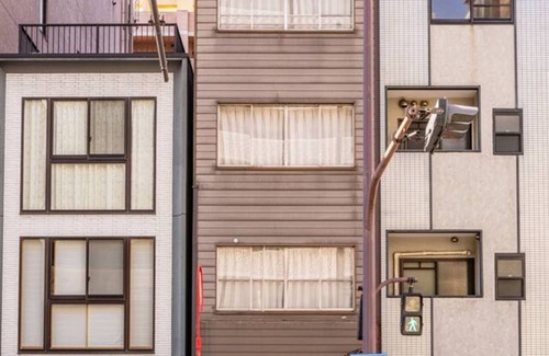 Dotonbori Apartment | Perfect location for sightseeing Maximum 8 people 9 minutes walk from Nihonbashi StationMB4 - Matsuyamachi Building 4F/Osaka Ōsaka