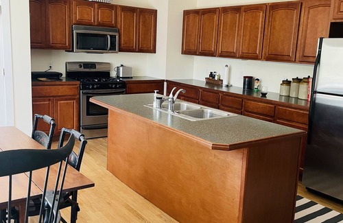 Lenox House | Perfect location in the heart of downtown Lenox