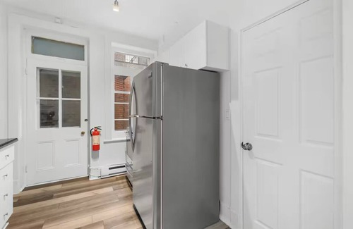 Cap-Blanc Apartment | Perfect location! Perfect Stay in Québec City!