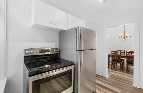 Cap-Blanc Apartment | Perfect location! Perfect Stay in Québec City!