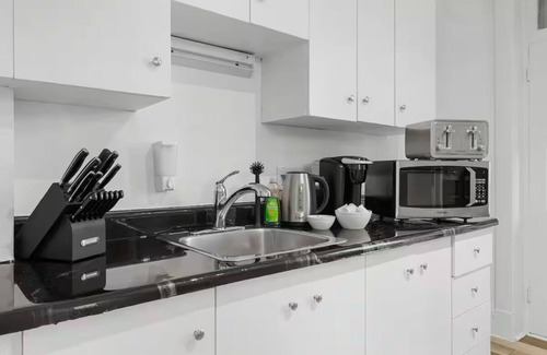 Cap-Blanc Apartment | Perfect location! Perfect Stay in Québec City!