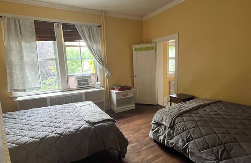 Fond du Lac Apartment | Perfect location-short walk to downtown and Lakeside Park Close to hwy 41 & 151