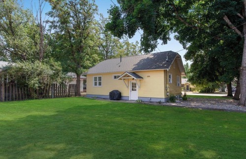 Coeur d'Alene House | Perfect location! Walk to lake & downtown Coeur d'Alene