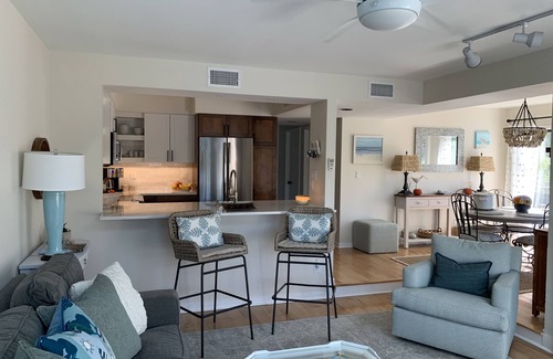 Kiawah Island Villa | Perfect Location on Kiawah -Lovely 3BR/3BA Villa - with full Resort Amenities!