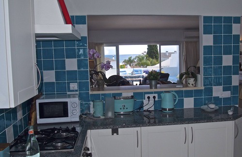 Praia da Luz House | perfect location with peaceful seaview