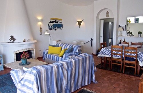 Praia da Luz House | perfect location with peaceful seaview