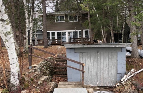 Park Rapids House | Perfect Long Lake Beach Get-a-way for Families and Friends