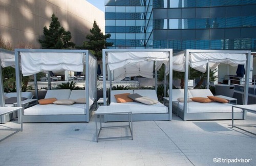 Las Vegas Strip Apartment | Perfect! Lux 1BR Suite at Vdara-15