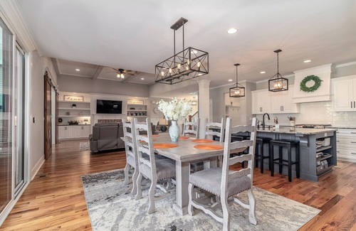 Evans House | Perfect Masters Rental in Golf Course Community - Bartram Trail CC: Augusta, GA