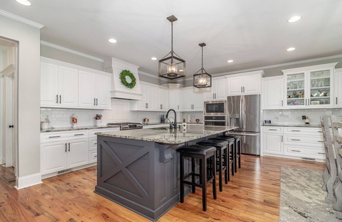 Evans House | Perfect Masters Rental in Golf Course Community - Bartram Trail CC: Augusta, GA