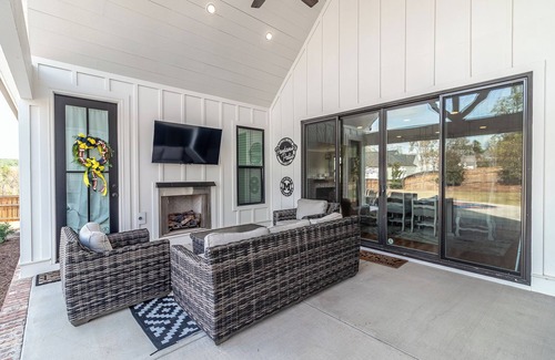 Evans House | Perfect Masters Rental in Golf Course Community - Bartram Trail CC: Augusta, GA