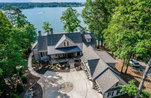Lake Oconee House | Perfect Masters Retreat or Family Lakehouse for Extended Getaway