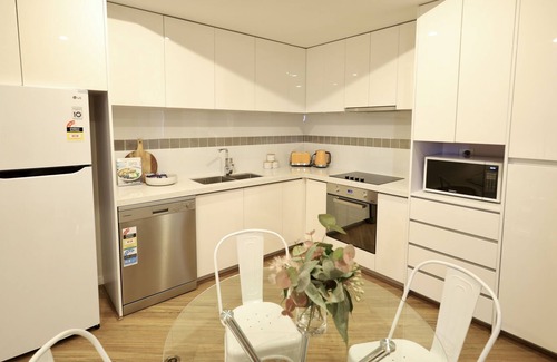 Midland Apartment | Perfect Midland Penthouse - sleeps 4