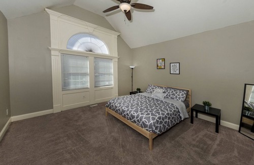 Riverview House | Perfect Modern Living minutes from KC's best attractions