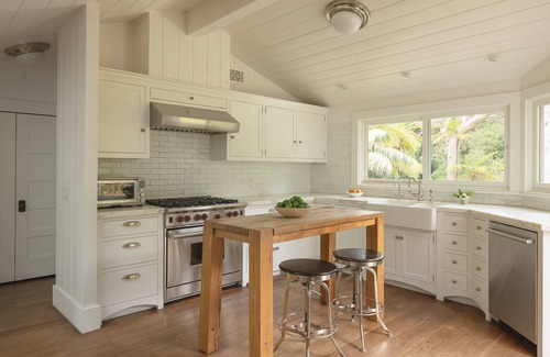 Montecito House | Perfect Montecito Beach House by Rosewood/Miramar