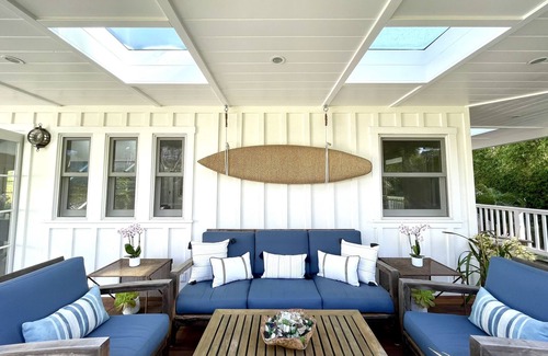 Montecito House | Perfect Montecito Beach House by Rosewood/Miramar