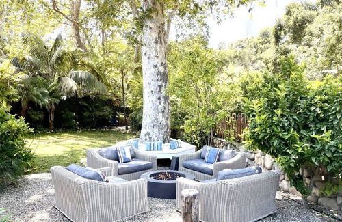Montecito House | Perfect Montecito Beach House by Rosewood/Miramar