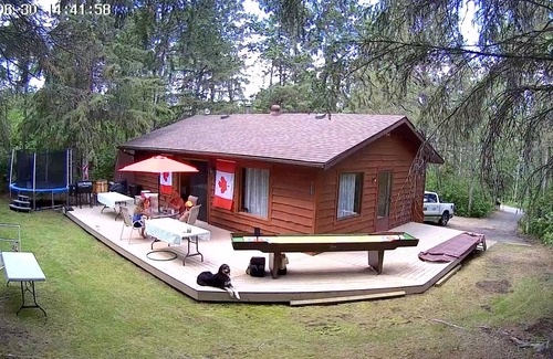 Bonnyville Cabin | Perfect Moose Lake Family Getaway