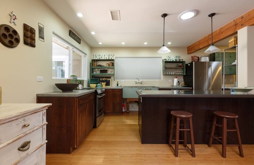 Julian House | Perfect Mountain Home! 3 BR, spacious & clean with ping pong, foosball & games!