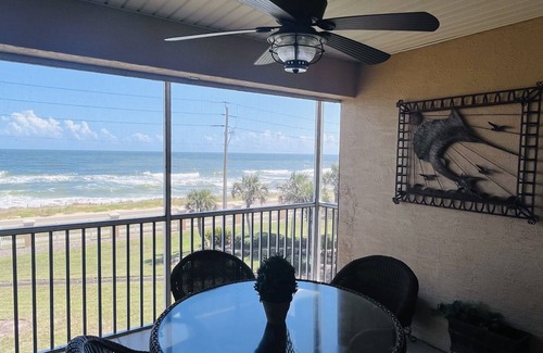 Flagler Beach Condo | Perfect Oceanfront Condo in Flagler Beach!