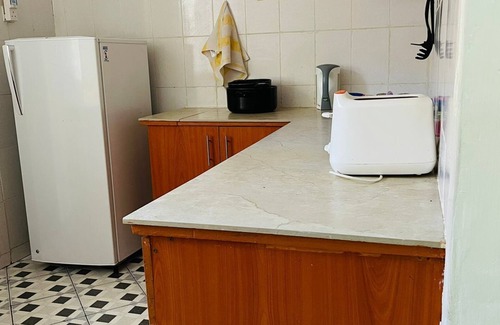 Hospital Apartment | Perfect Palm Condos-F16