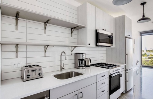 University Village / Little Italy Apartment | Perfect Pilsen Studio w/Pool & Lounge, nr L Green Line, by Bluegorund