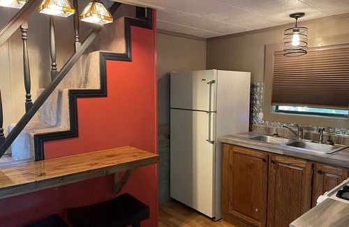 Saluda Cabin | Perfect place for sweethearts