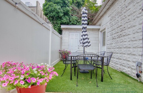 Prospect-Lefferts Gardens Historic District House | Perfect Place to Stay: King Beds, Outdoor Space, Driveway Parking, Spacious Home