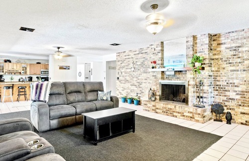 Crystal River House | Perfect Private Crystal River Retreat with a Pool!