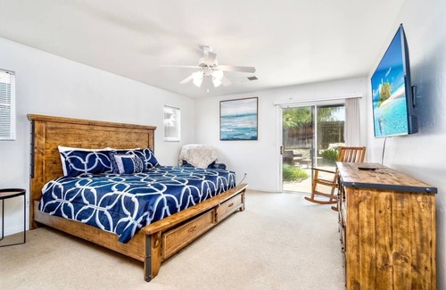 Greenacres House | Perfect Private Getaway Near Downtown Bakersfield!