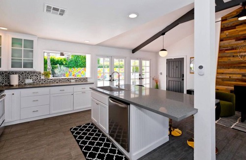 Vista Norte House | Perfect Private Oasis. Distinctly Palm Springs!
