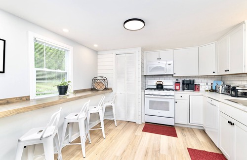 Greenbush House | Perfect Private Scituate Getaway Near The Beach!