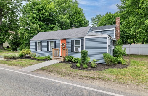 Greenbush House | Perfect Private Scituate Getaway Near The Beach!