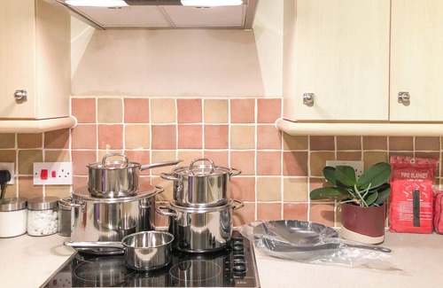 Grangetown Cottage | Perfect property for a city break.