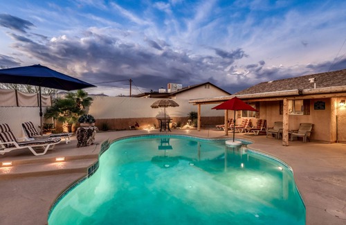 Lake Havasu City House | PERFECT resort-like retreat & affordable!