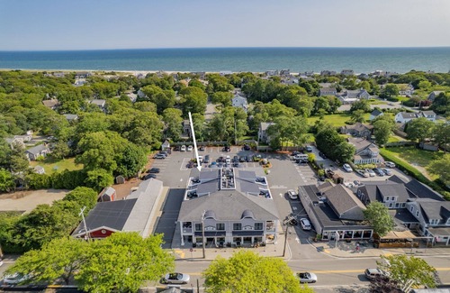 Harwich Port Condo | Perfect Rx: Luxury Condo in Downtown Harwich