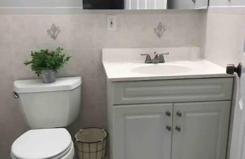 Vauxhall House | Perfect sanitize home in Union, property is self check in DIGITAL KEY