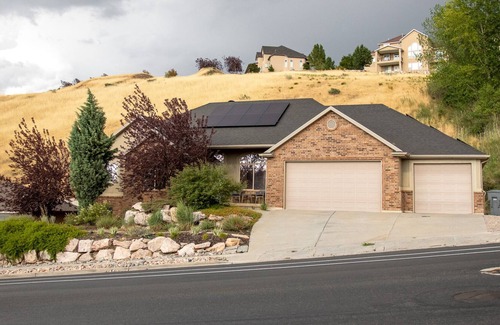 North Salt Lake House | Perfect size Home for your whole family.