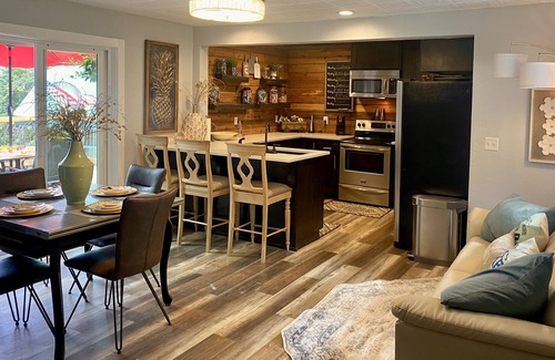 Coeur d'Alene House | Perfect Ski Getaway and a Place to Relax and Unwind