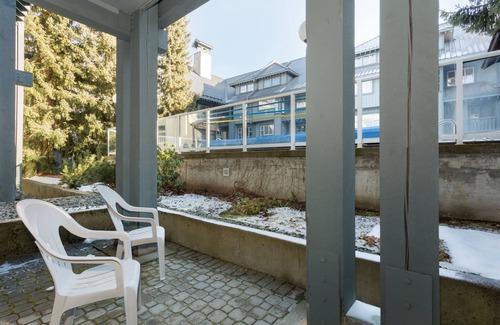 Blackcomb Condo | Perfect Ski In Ski Out Base Camp For Your Whistler Adventure