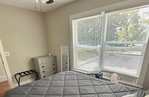 Culver House | Perfect spot: 3 FULL bathrooms, 4 bedrooms